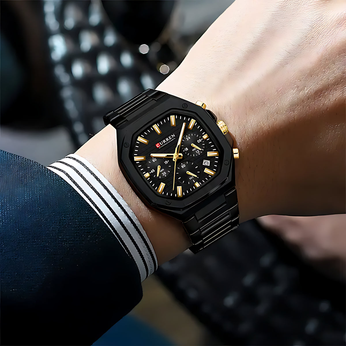 Curren  PILOT