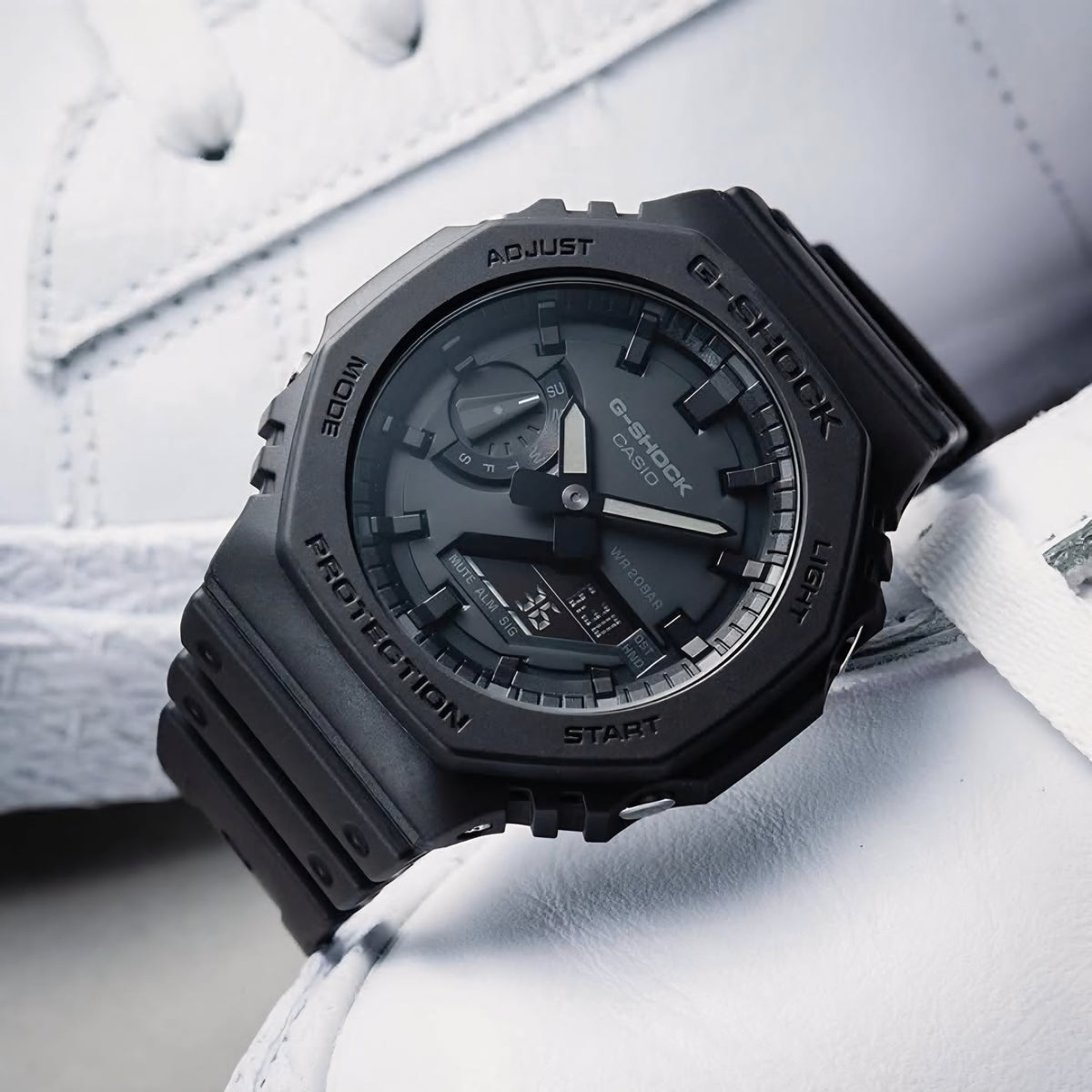 Casio  G-SHOCK STEALTH