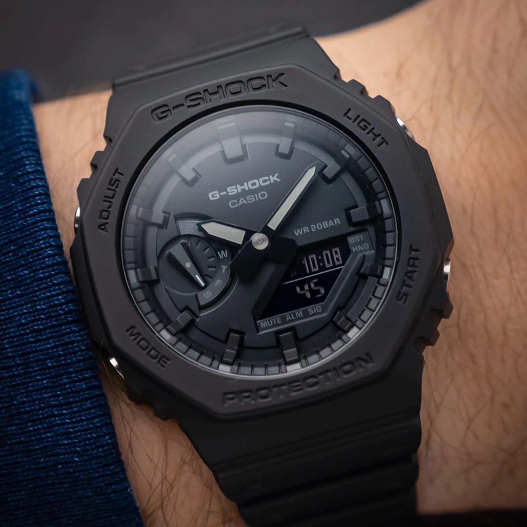 Casio  G-SHOCK STEALTH