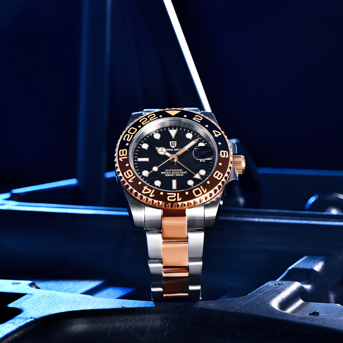 Pagani Design  GMT CROWN