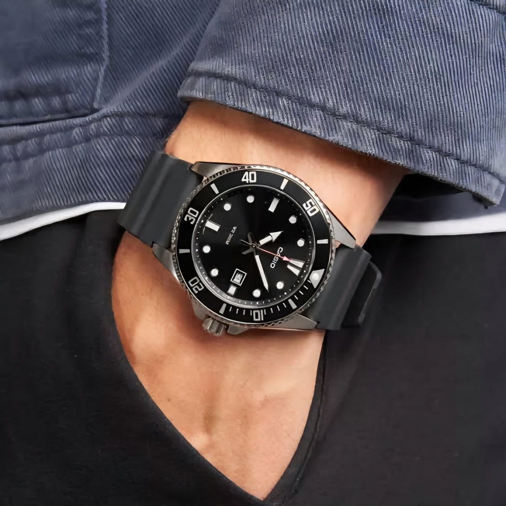 Casio  DEEPMASTER DIVER