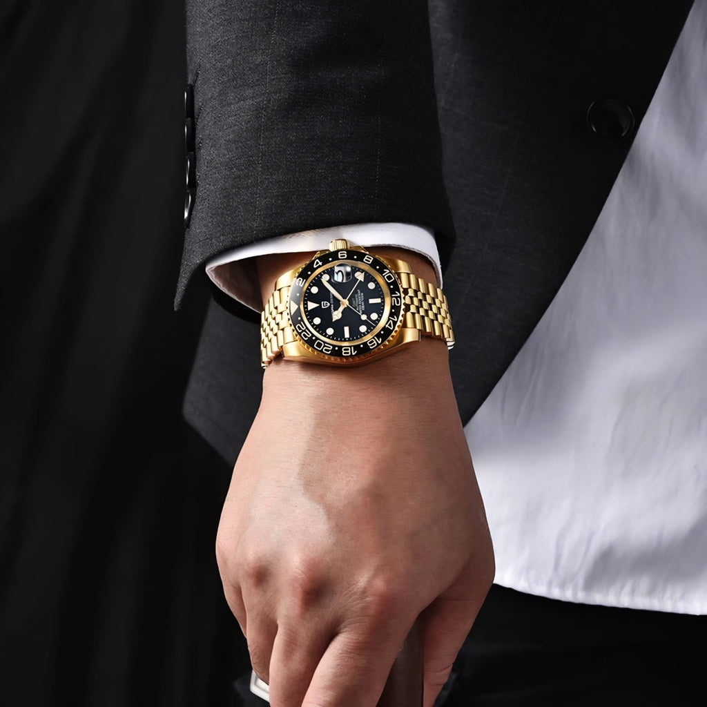 Pagani Design  GMT CROWN