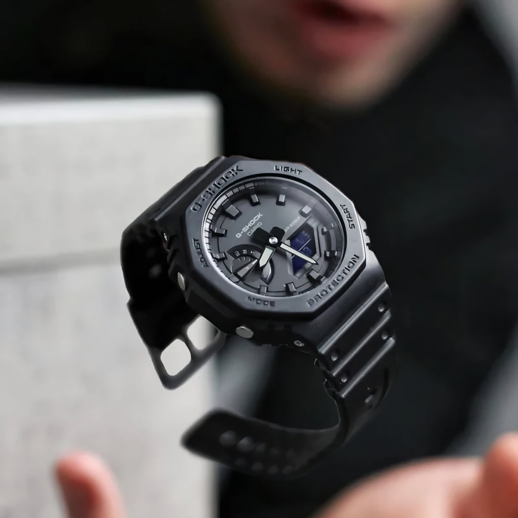 Casio  G-SHOCK STEALTH