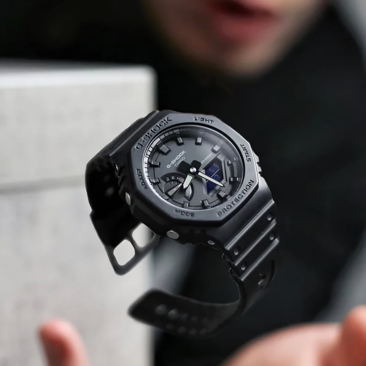 Casio  G-SHOCK STEALTH