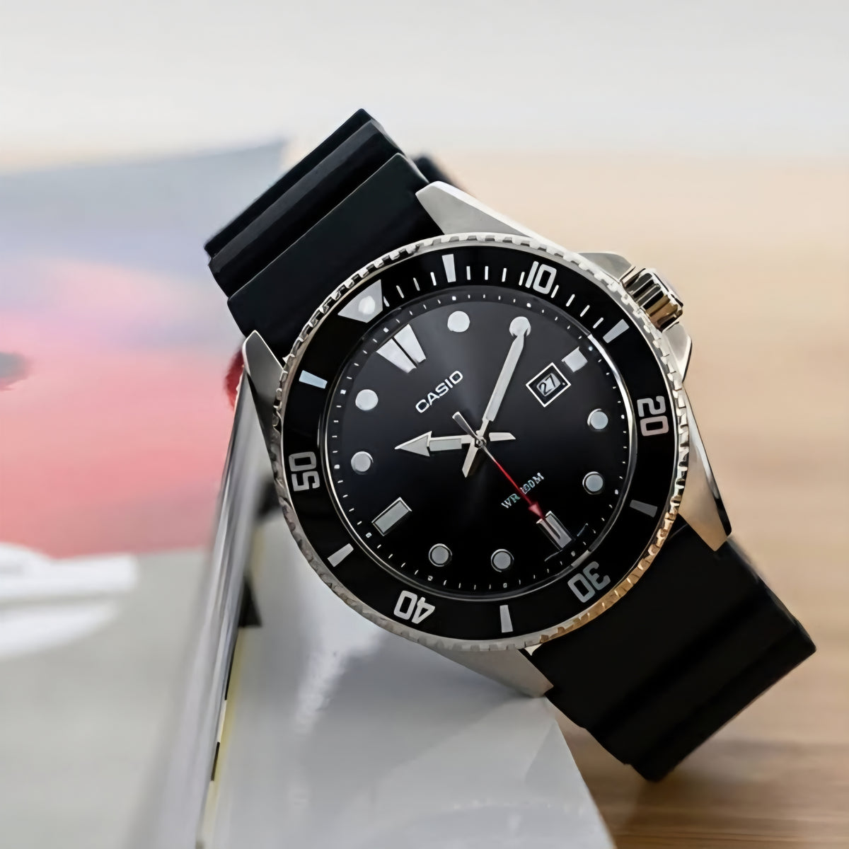 Casio  DEEPMASTER DIVER