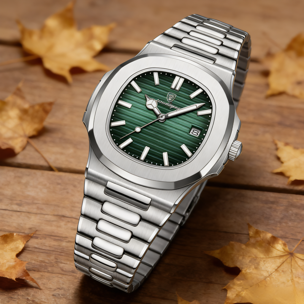 Poedagar NAUTILUS