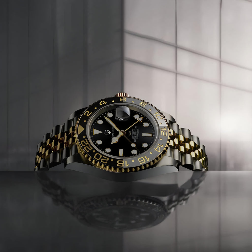 Pagani Design  GMT CROWN