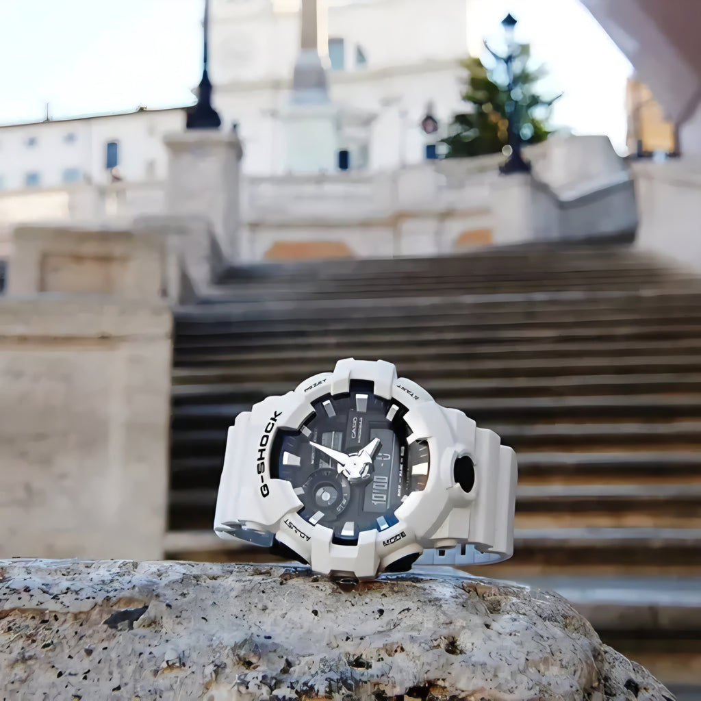 Casio  G-SHOCK TACTICAL